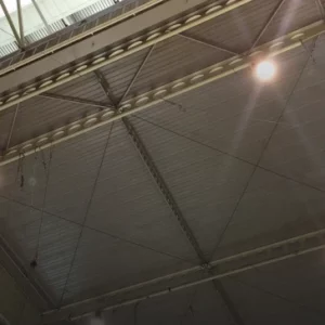 Czyszczenie sufitów