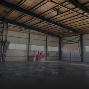 Kompleksowe mycie hal